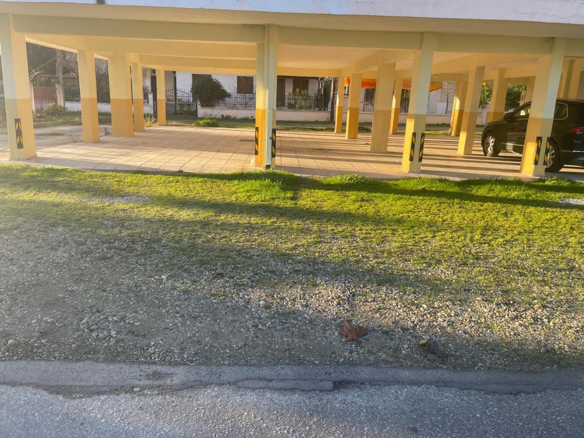 Kletnikovi Διαμέρισμα Ασπροβάλτα Εξωτερικό φωτογραφία