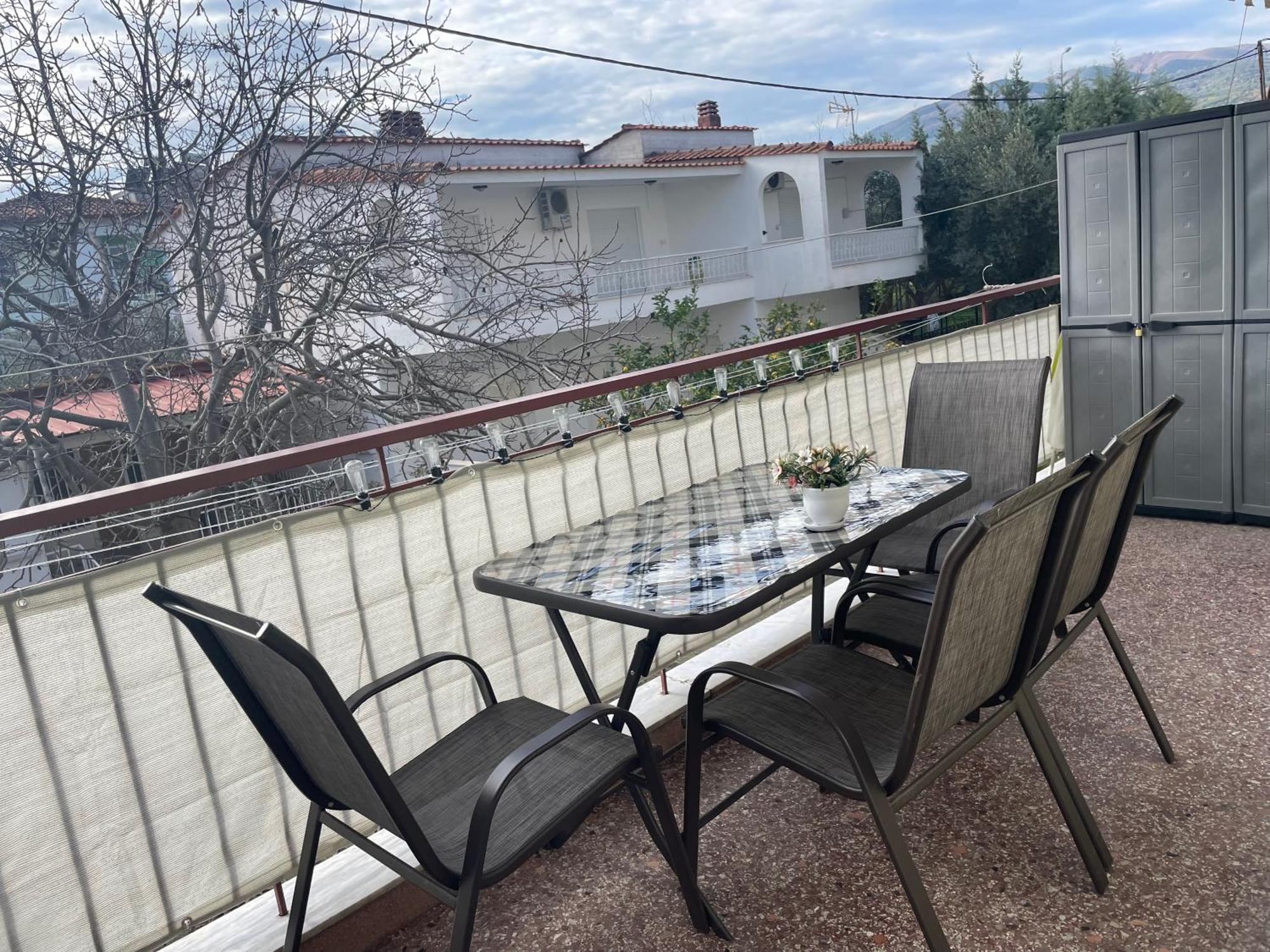 Kletnikovi Διαμέρισμα Ασπροβάλτα Εξωτερικό φωτογραφία