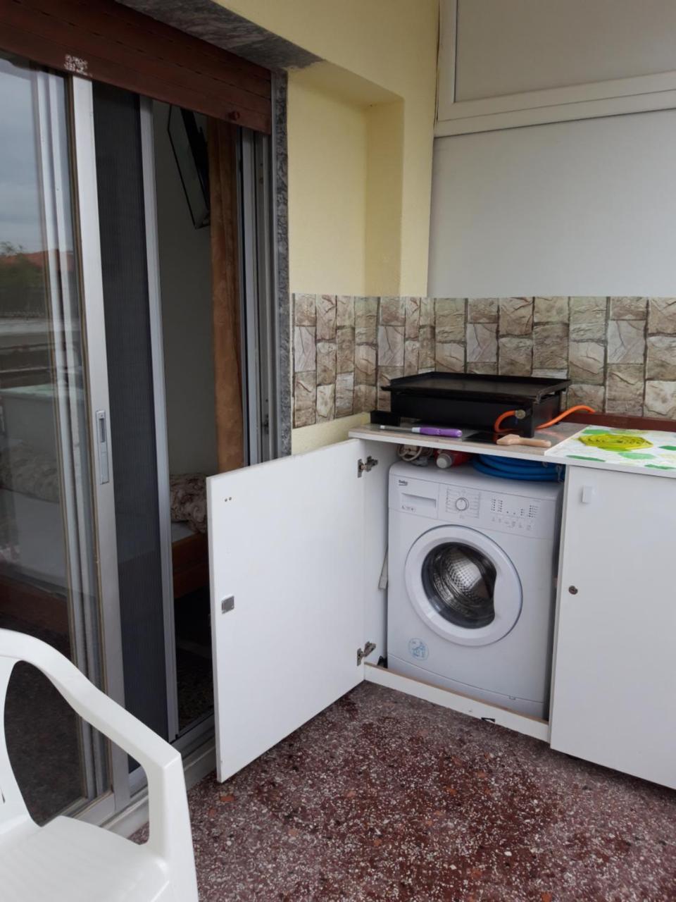 Kletnikovi Διαμέρισμα Ασπροβάλτα Εξωτερικό φωτογραφία